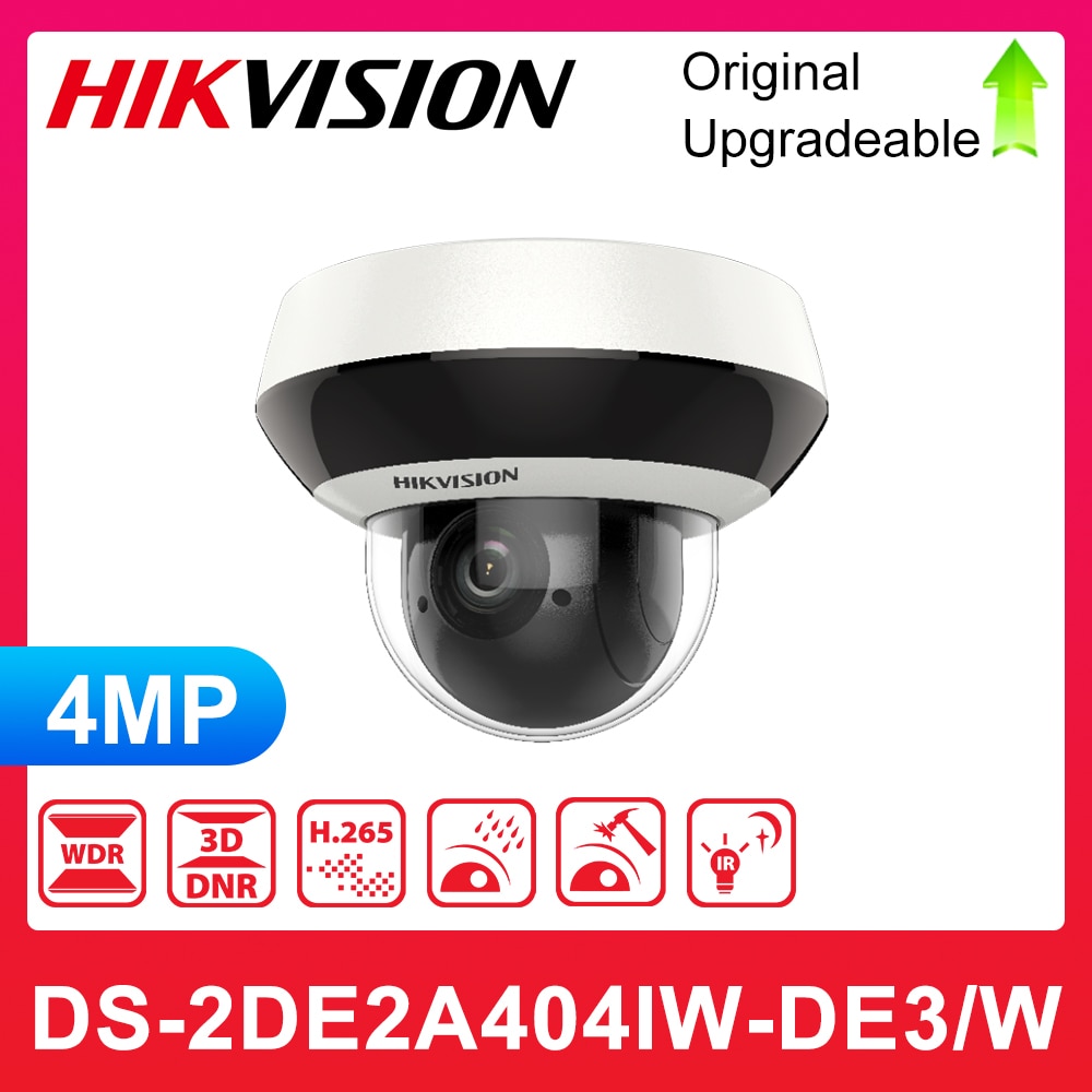 Hikvision  ̴ PTZ DS-2DE2A404IW-DE3  D..